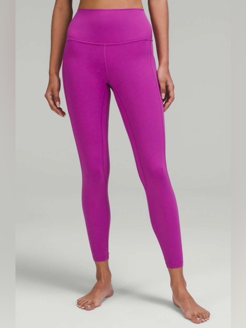 Lululemon Align High-Rise Pant with Pockets EUC